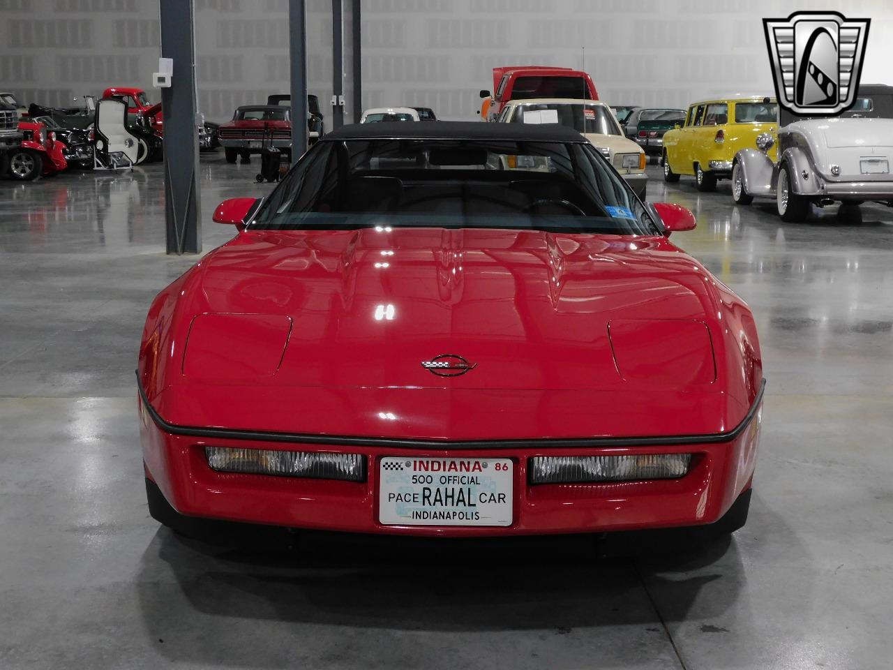 1986 Chevrolet Corvette