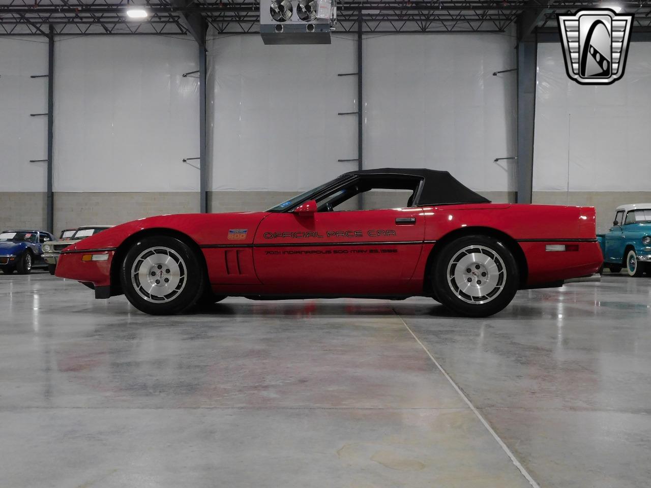 1986 Chevrolet Corvette