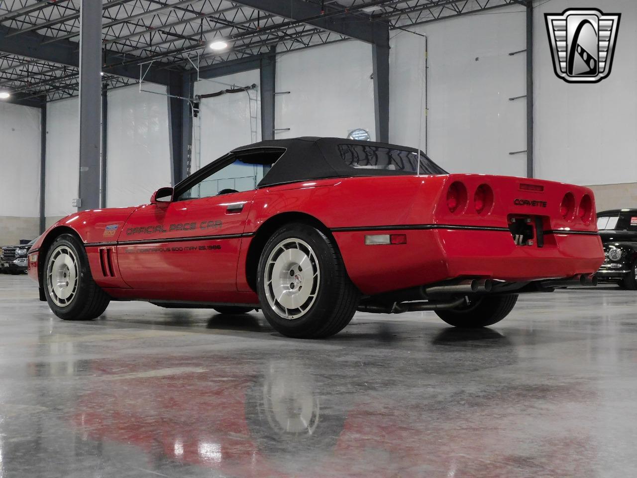 1986 Chevrolet Corvette