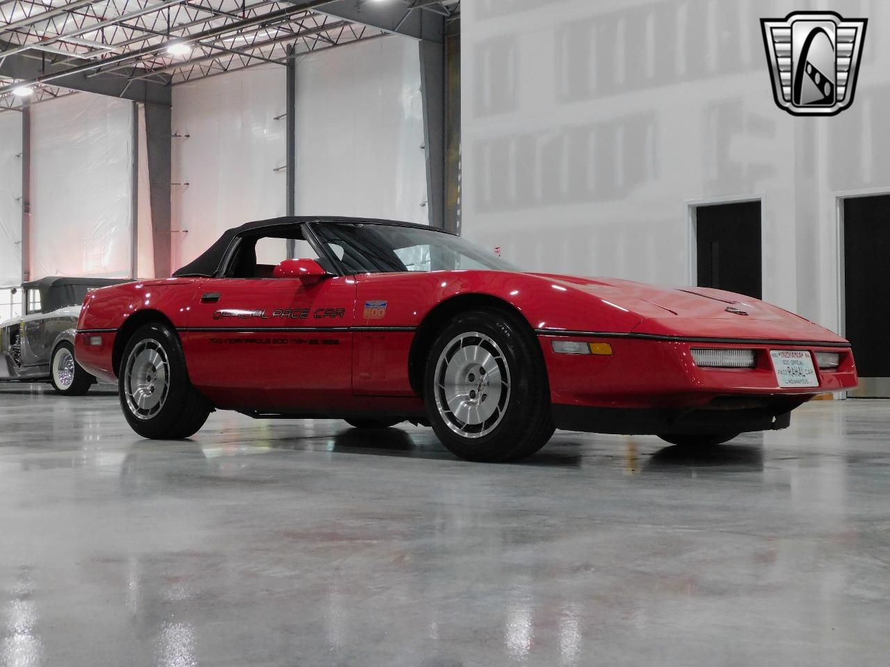 1986 Chevrolet Corvette