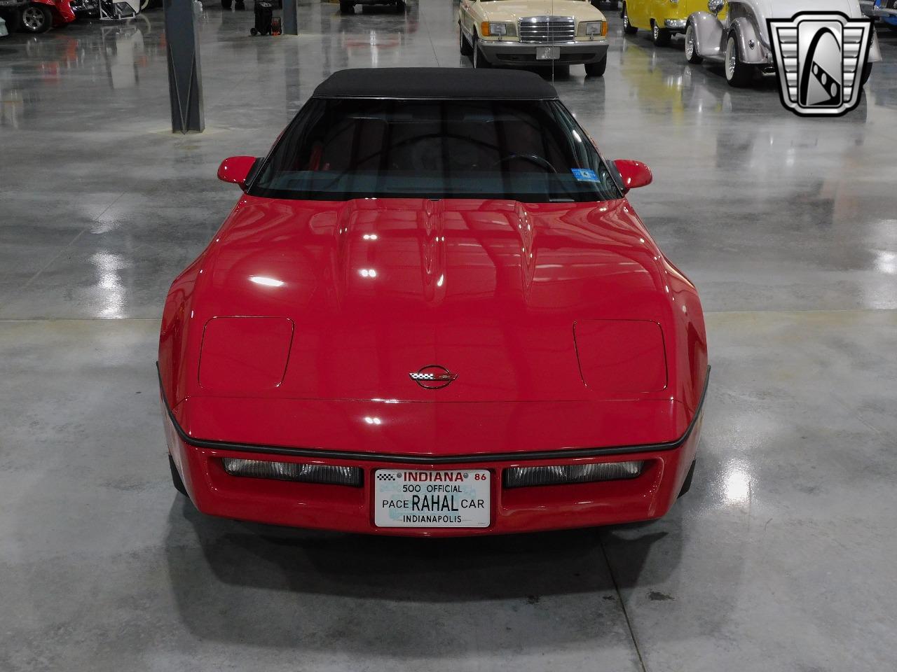 1986 Chevrolet Corvette