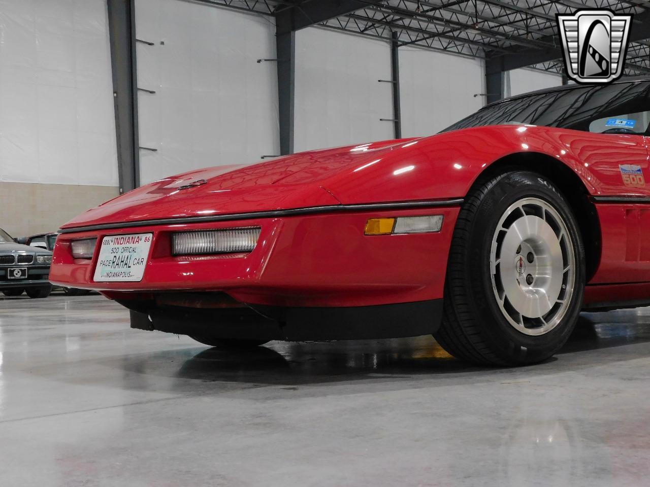 1986 Chevrolet Corvette