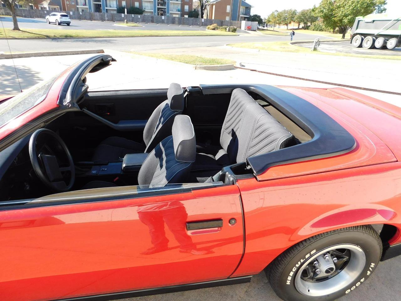 1987 Chevrolet Camaro