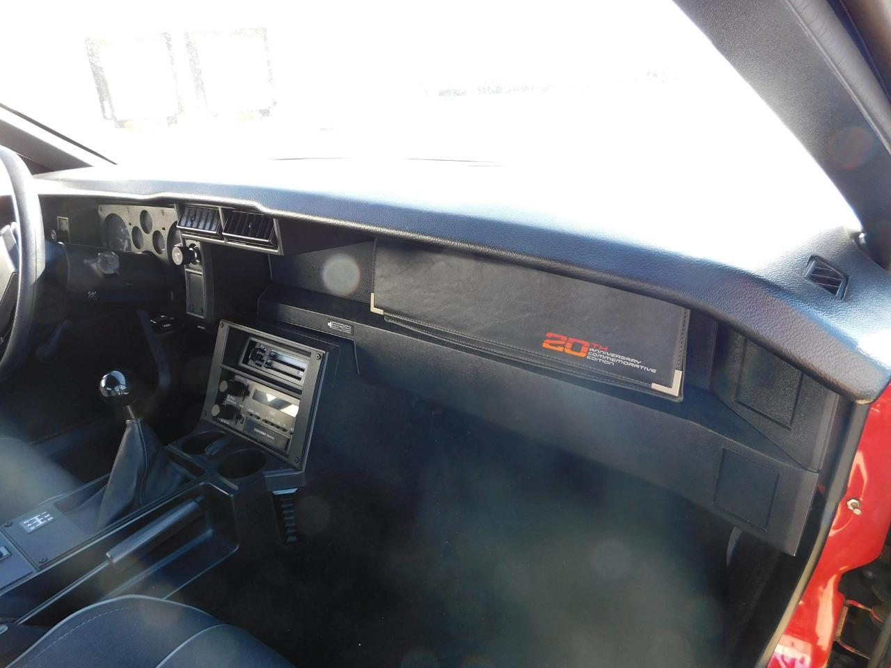 1987 Chevrolet Camaro