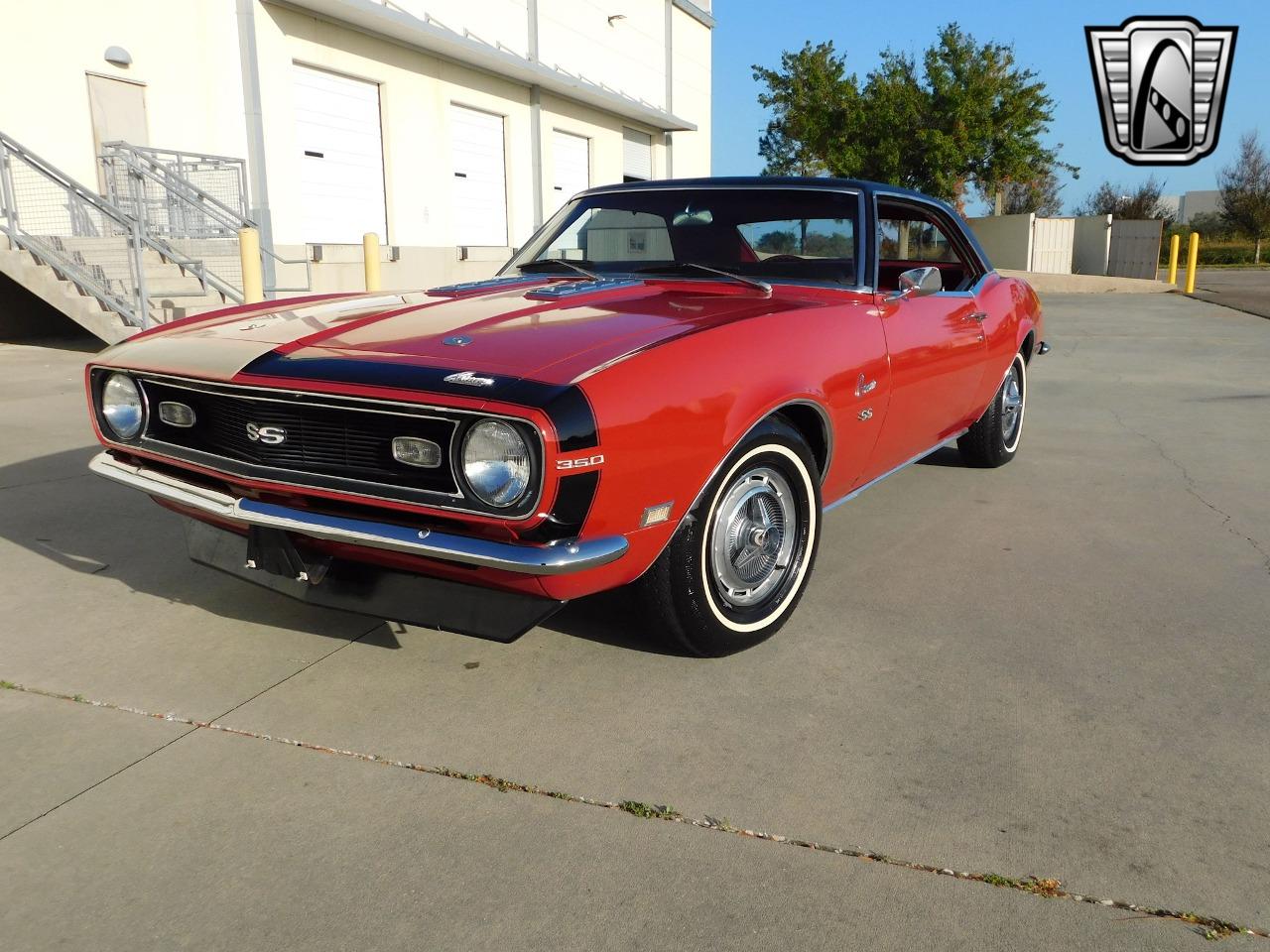 1968 Chevrolet Camaro