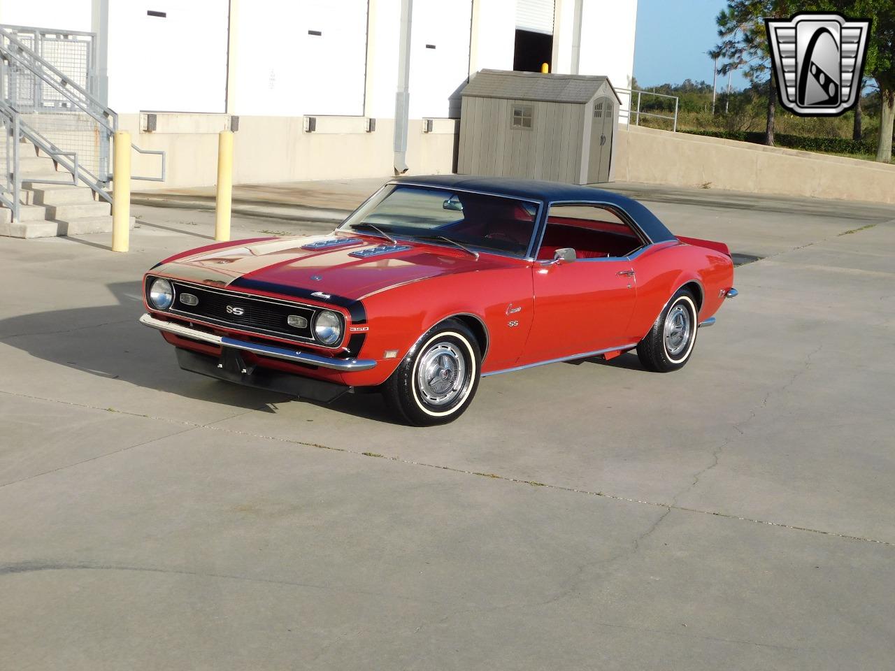 1968 Chevrolet Camaro