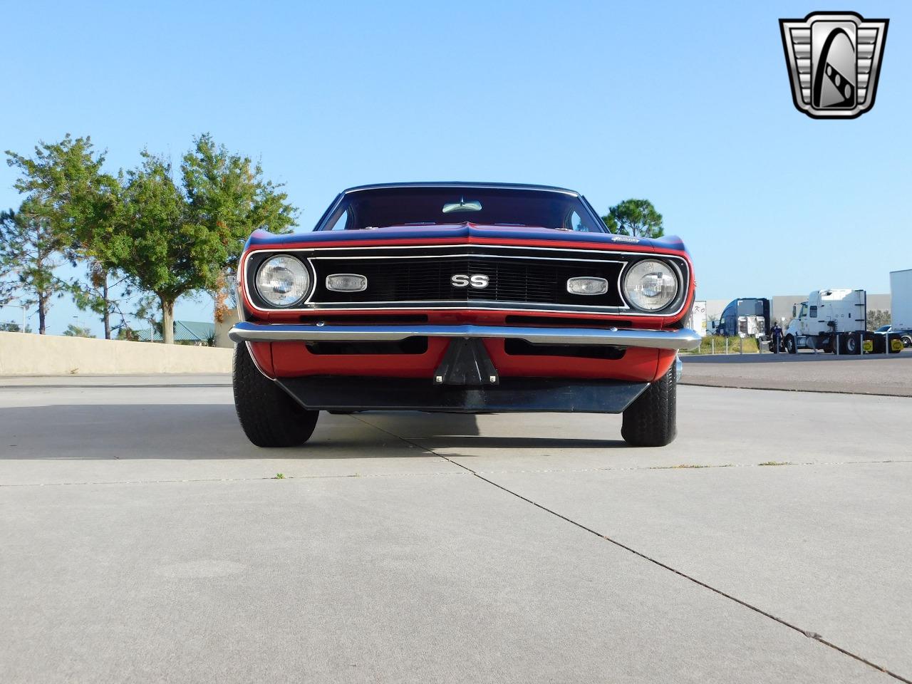 1968 Chevrolet Camaro