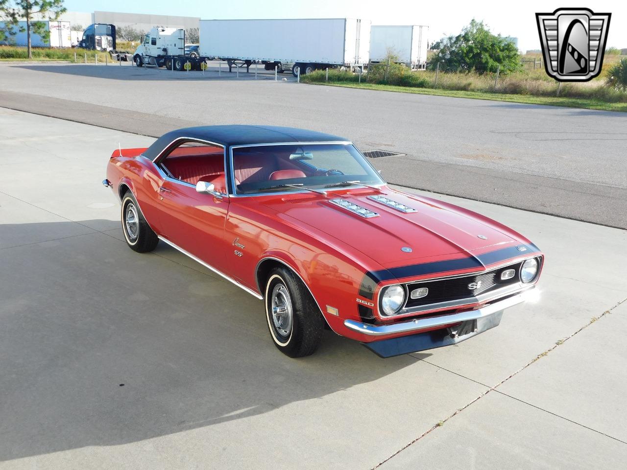 1968 Chevrolet Camaro