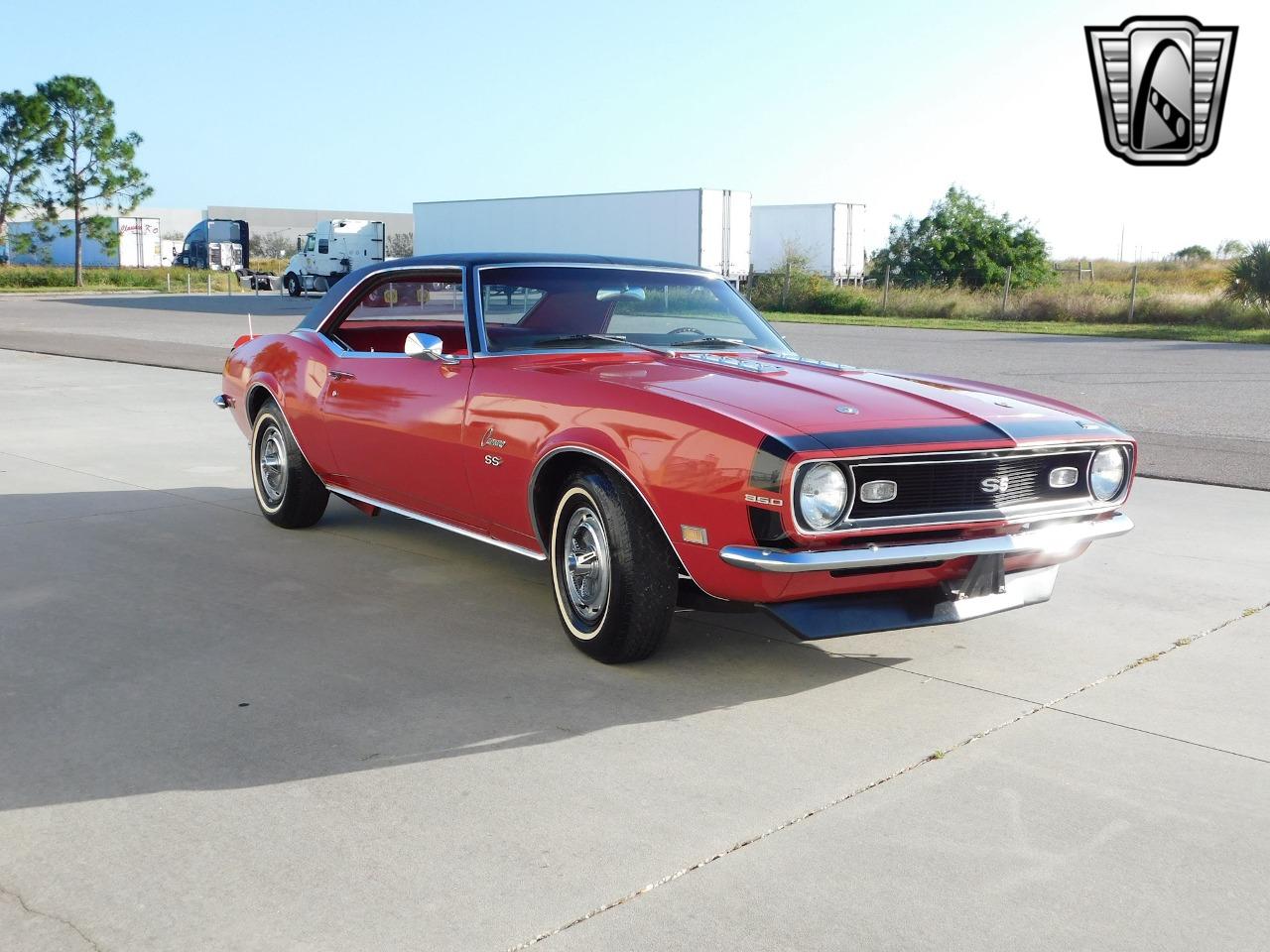 1968 Chevrolet Camaro