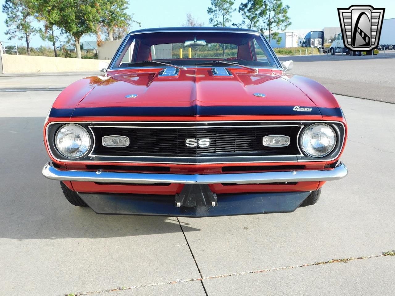 1968 Chevrolet Camaro