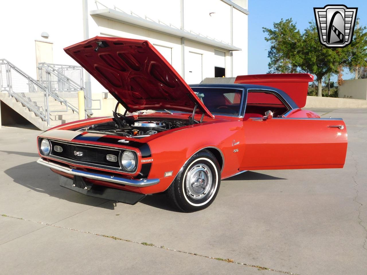 1968 Chevrolet Camaro