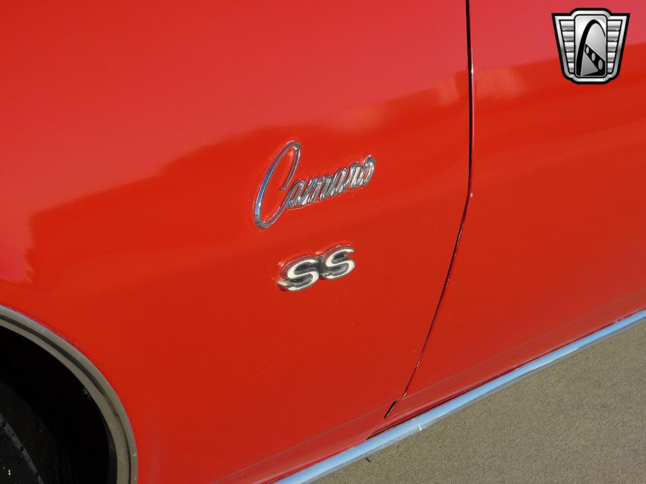 1968 Chevrolet Camaro