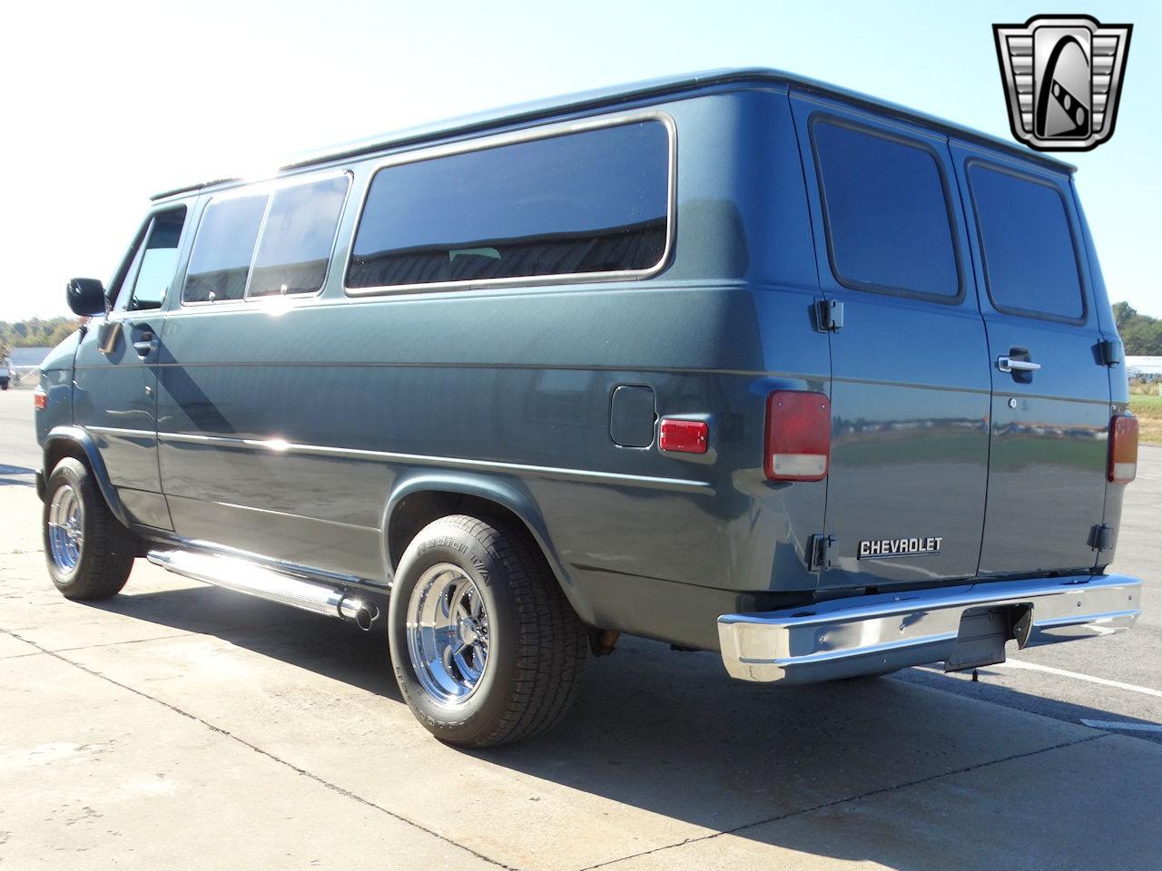 1985 Chevrolet Sportvan