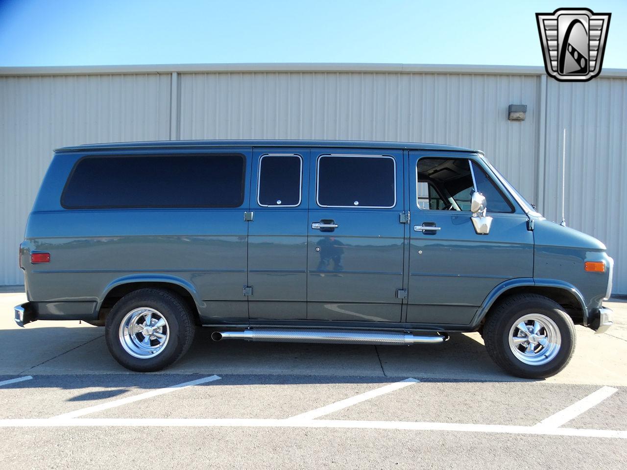 1985 Chevrolet Sportvan