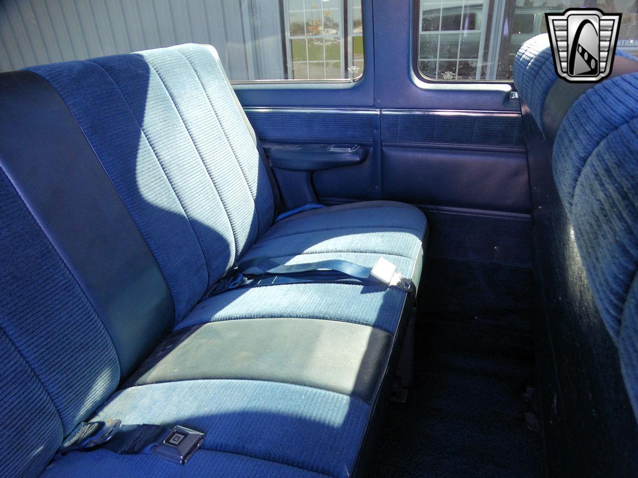 1985 Chevrolet Sportvan