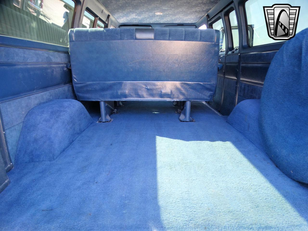 1985 Chevrolet Sportvan