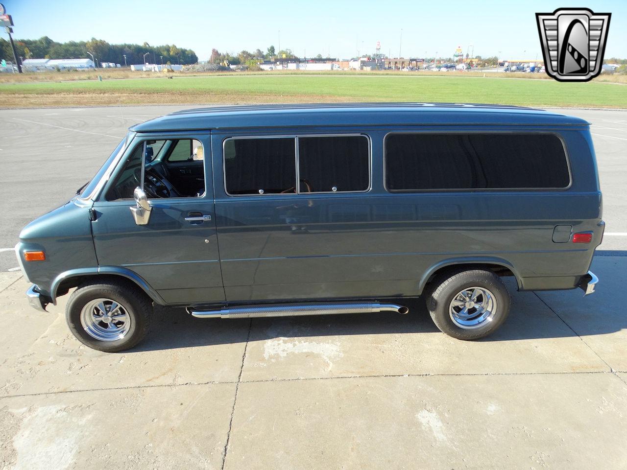 1985 Chevrolet Sportvan