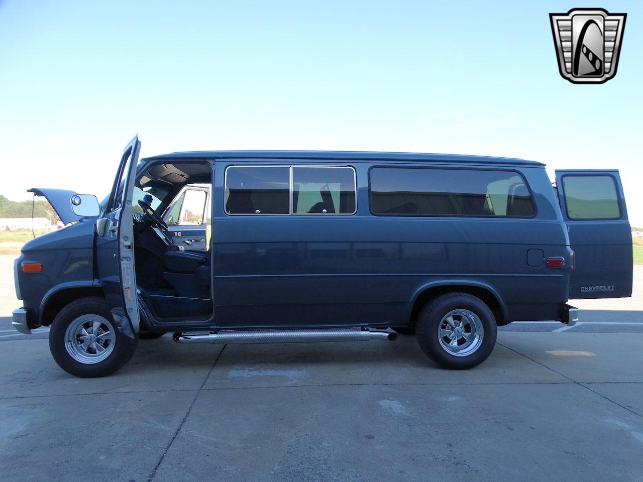 1985 Chevrolet Sportvan