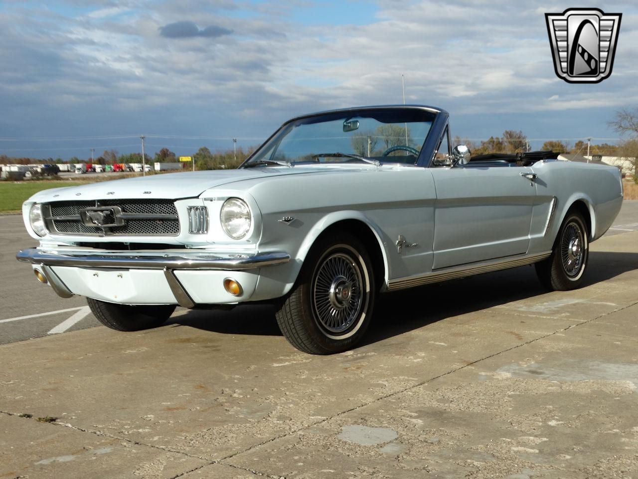 1965 Ford Mustang