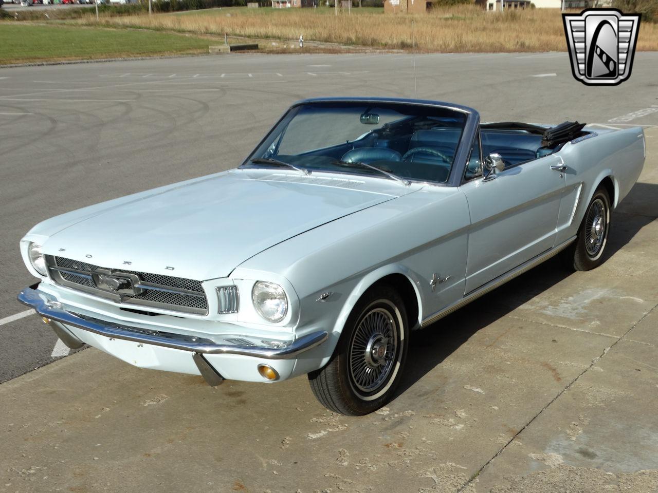 1965 Ford Mustang