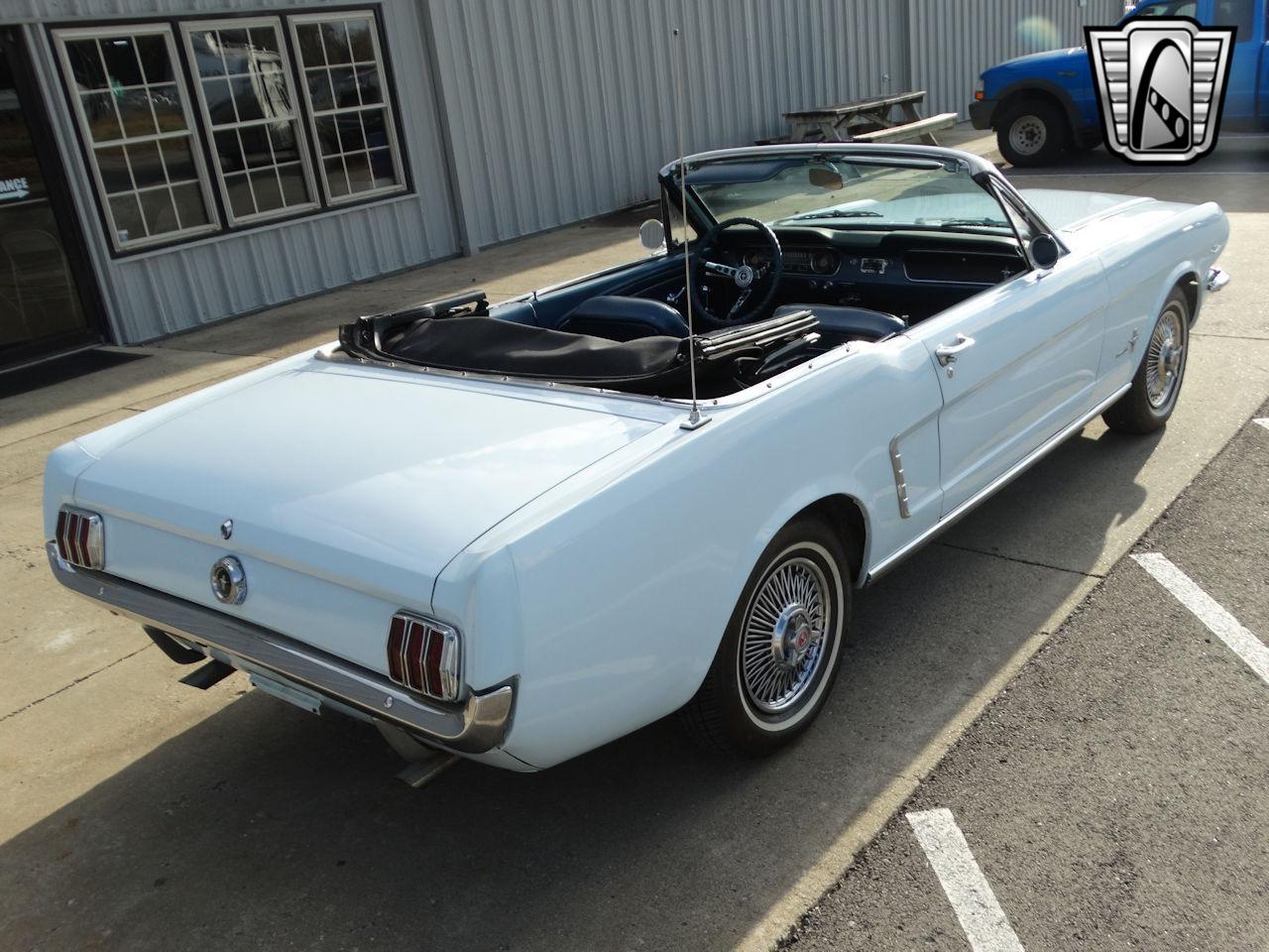 1965 Ford Mustang