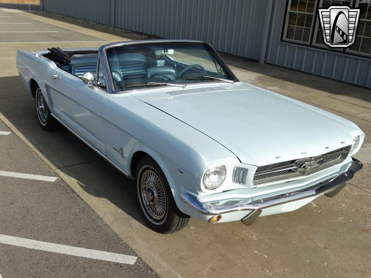 1965 Ford Mustang