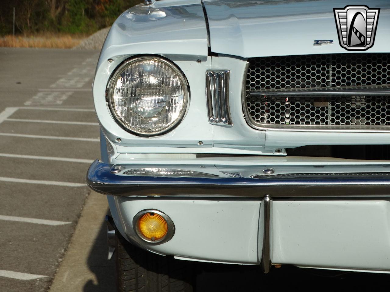 1965 Ford Mustang