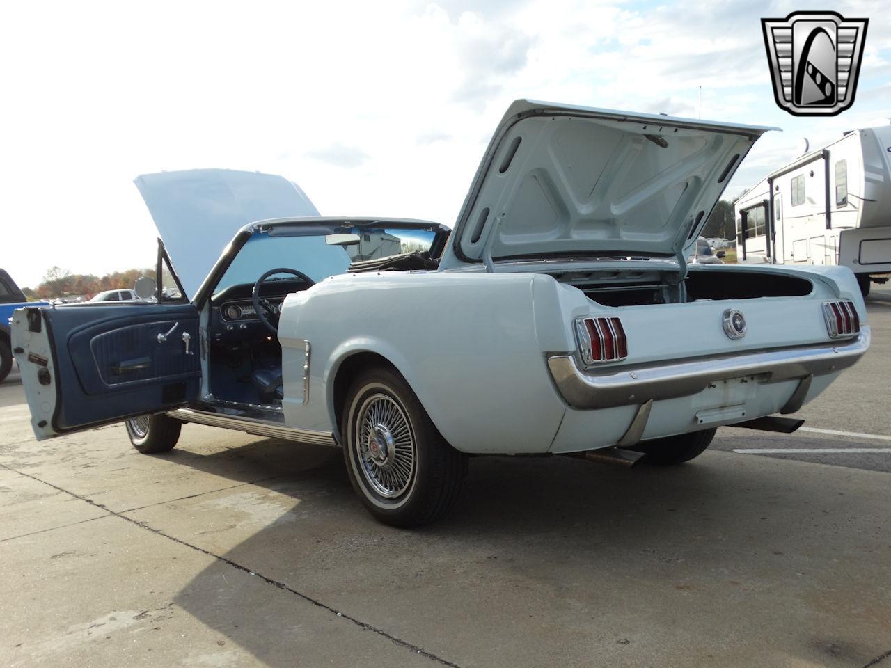 1965 Ford Mustang