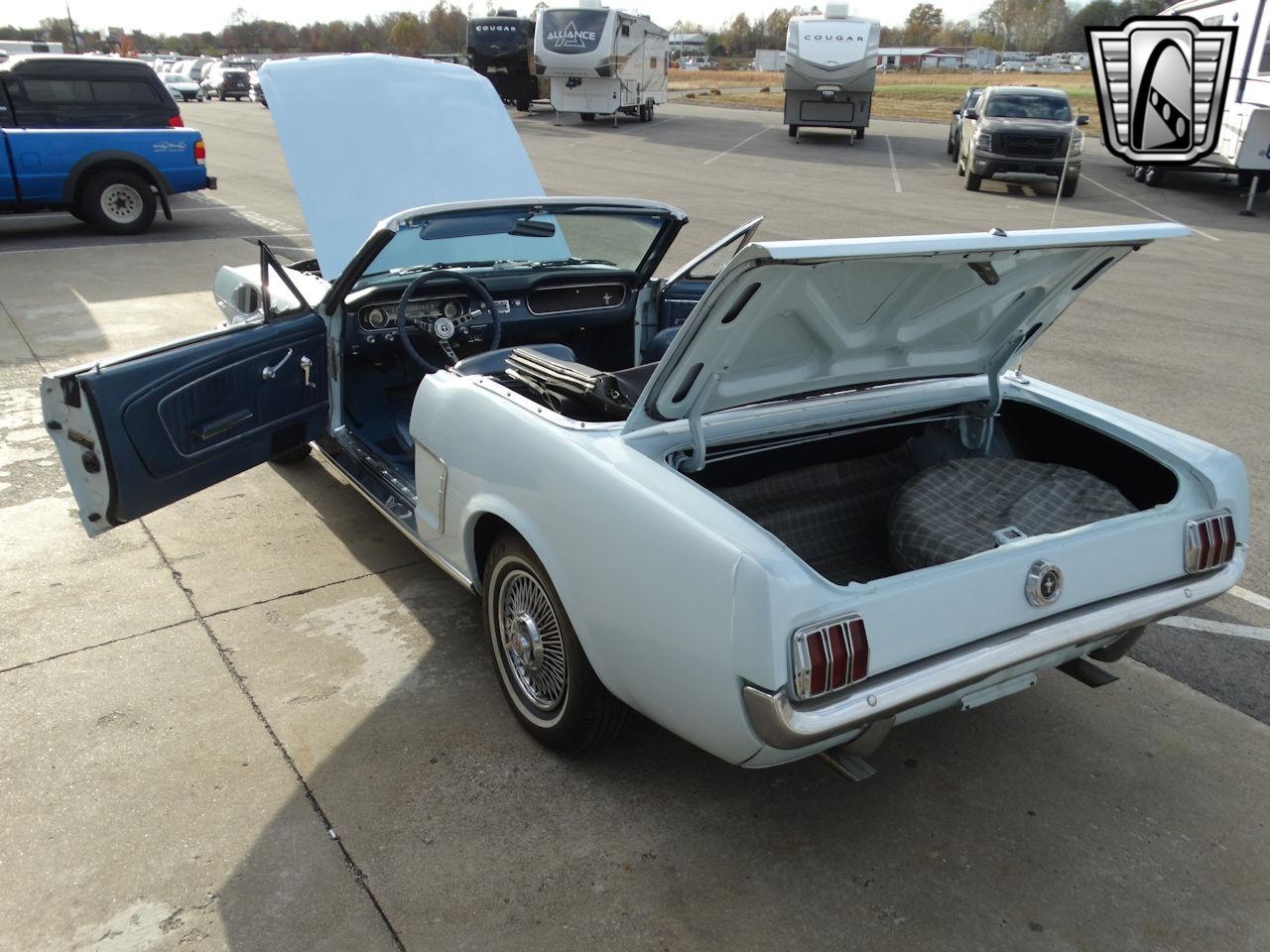 1965 Ford Mustang