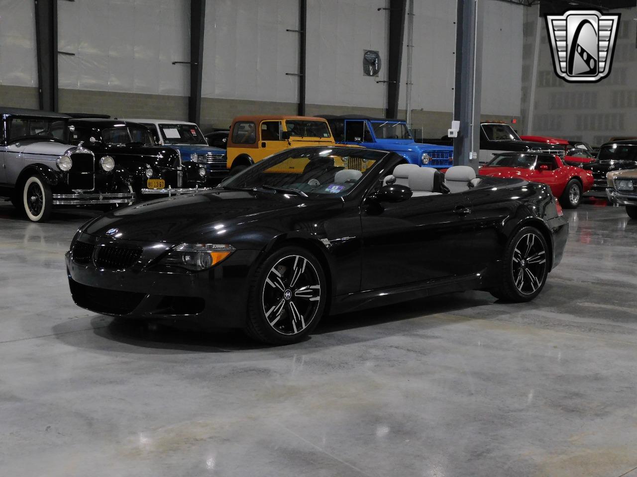 2007 BMW M6