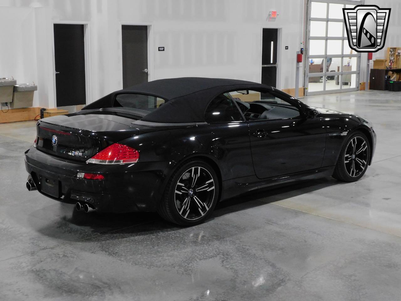 2007 BMW M6