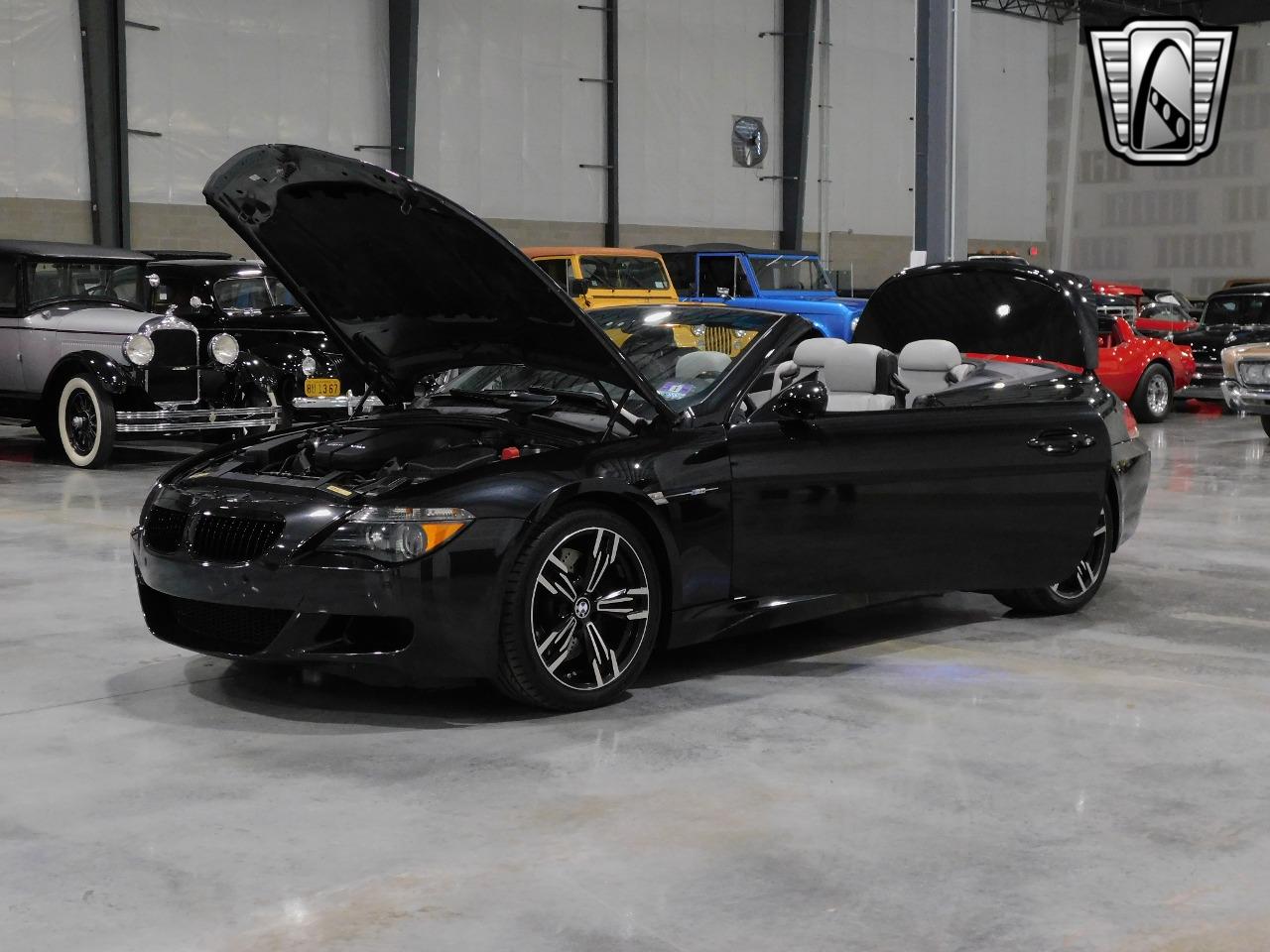 2007 BMW M6