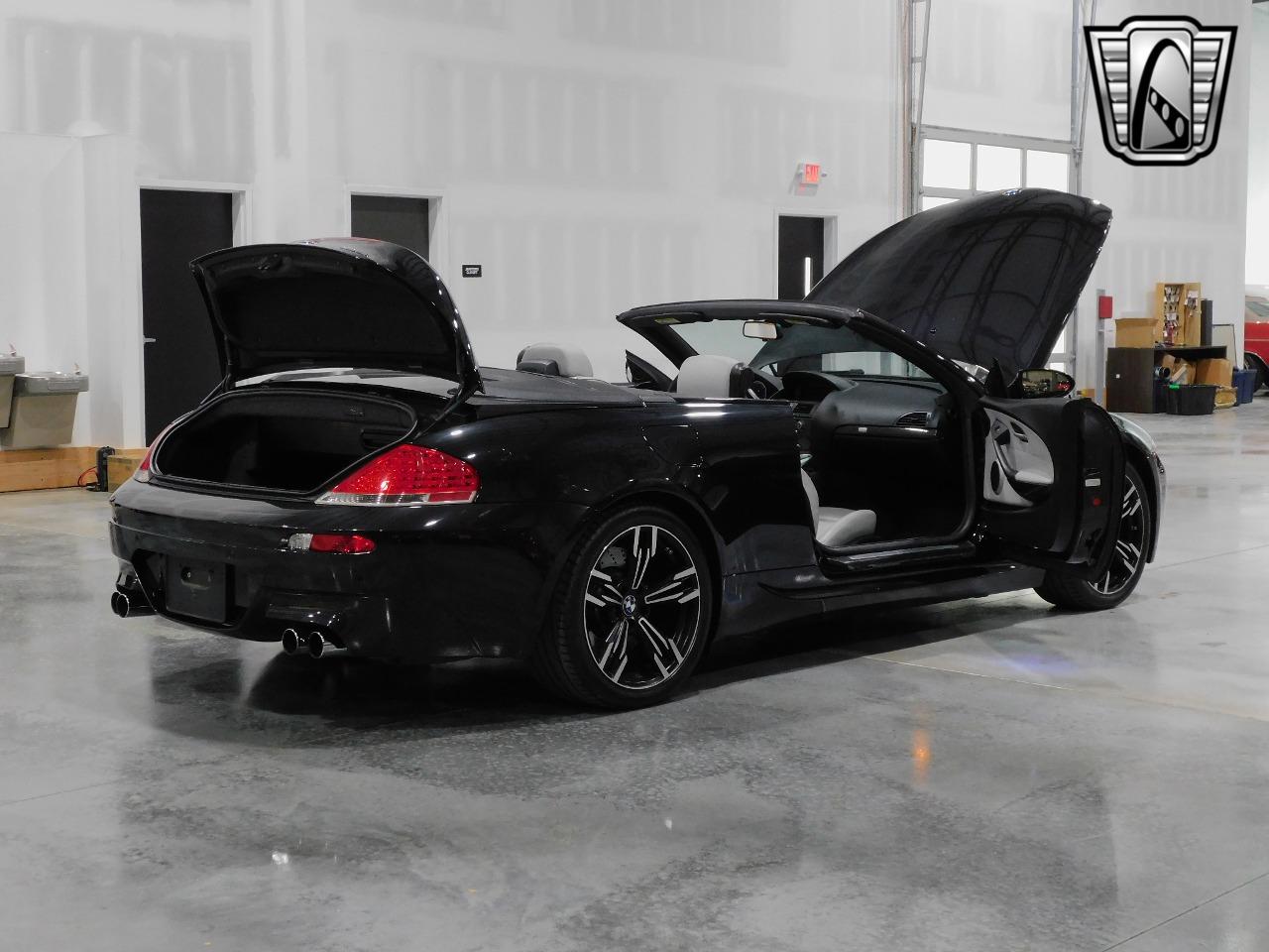 2007 BMW M6