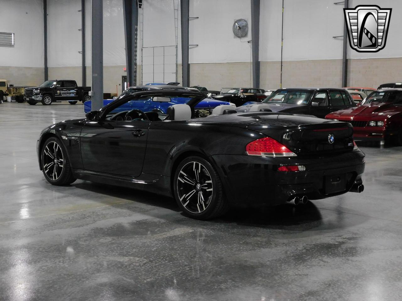 2007 BMW M6