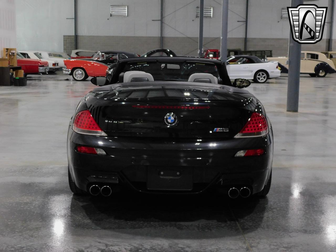 2007 BMW M6