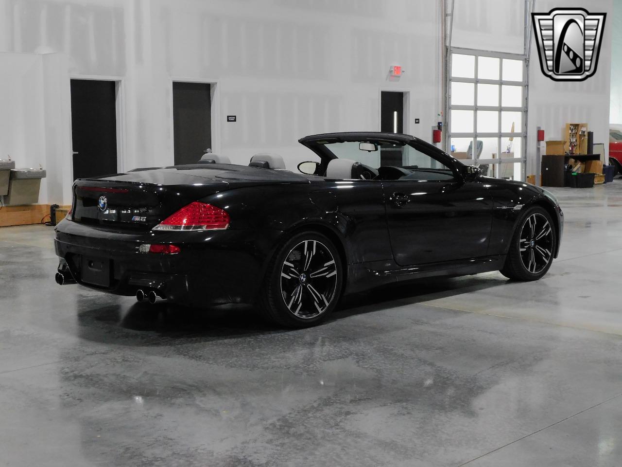 2007 BMW M6