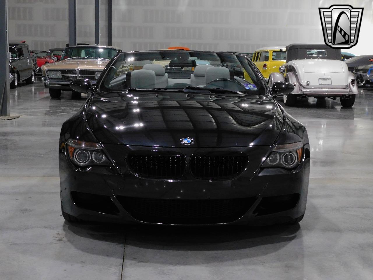 2007 BMW M6