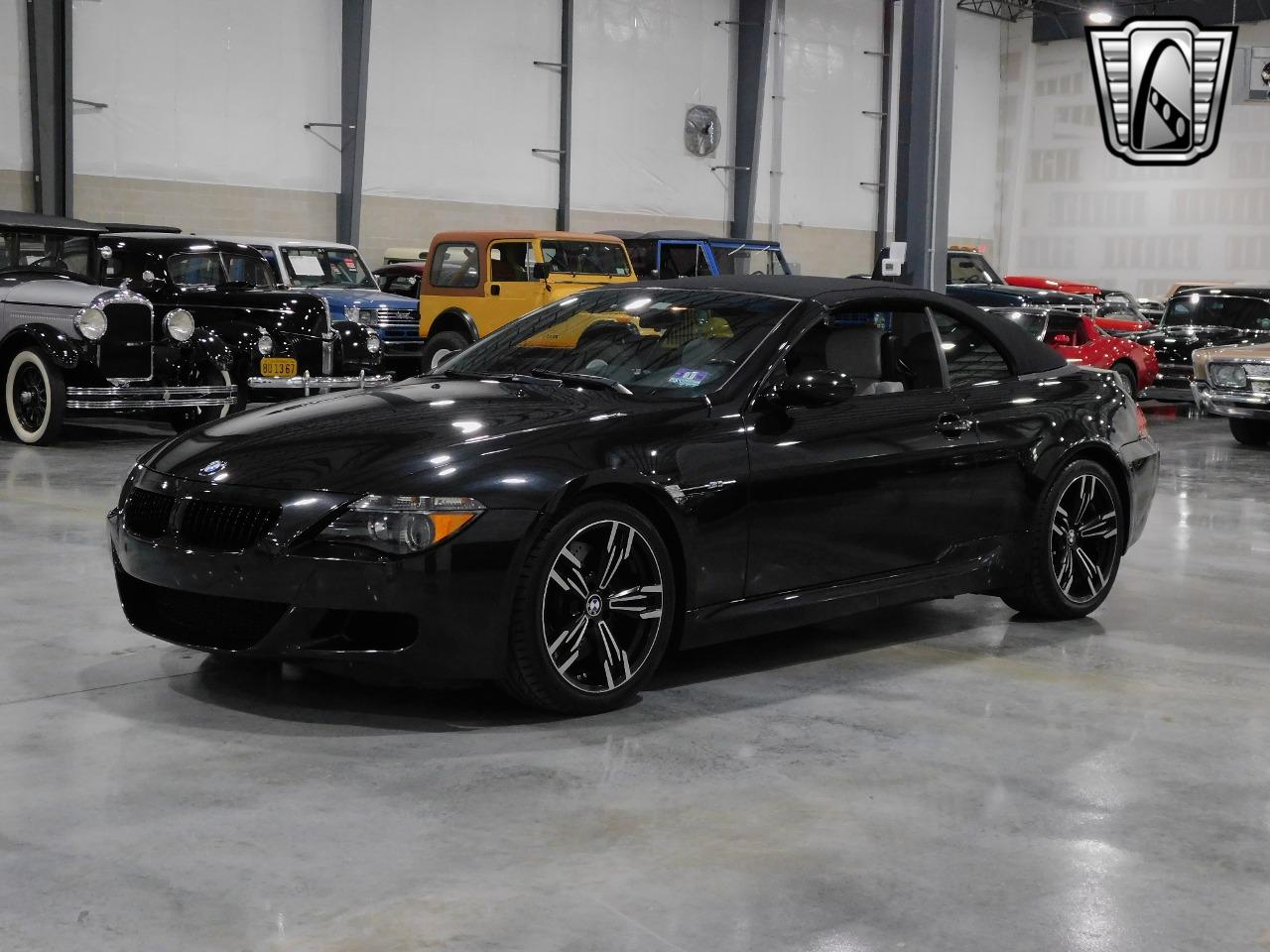 2007 BMW M6