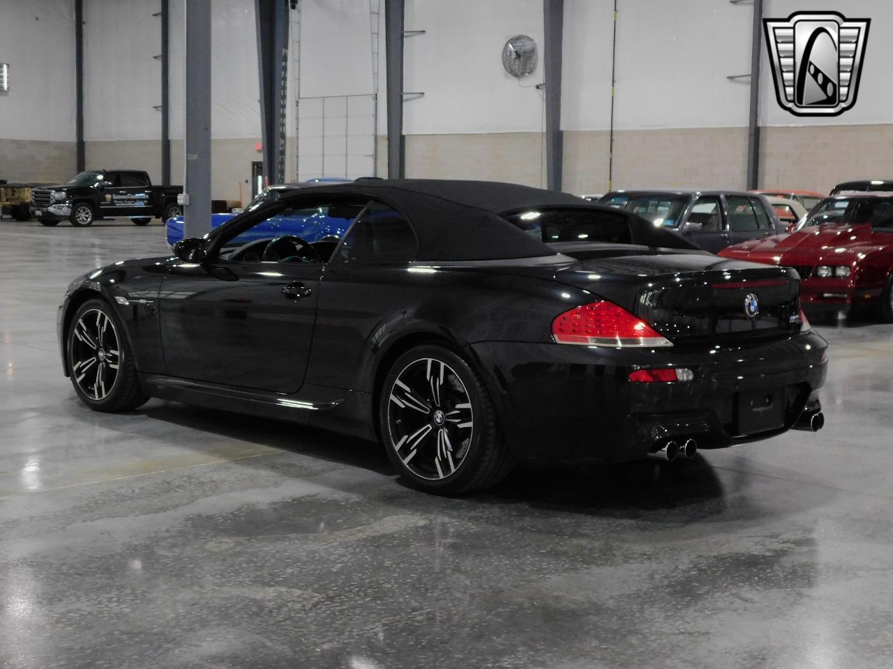 2007 BMW M6