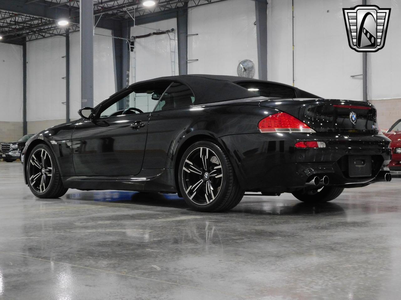 2007 BMW M6