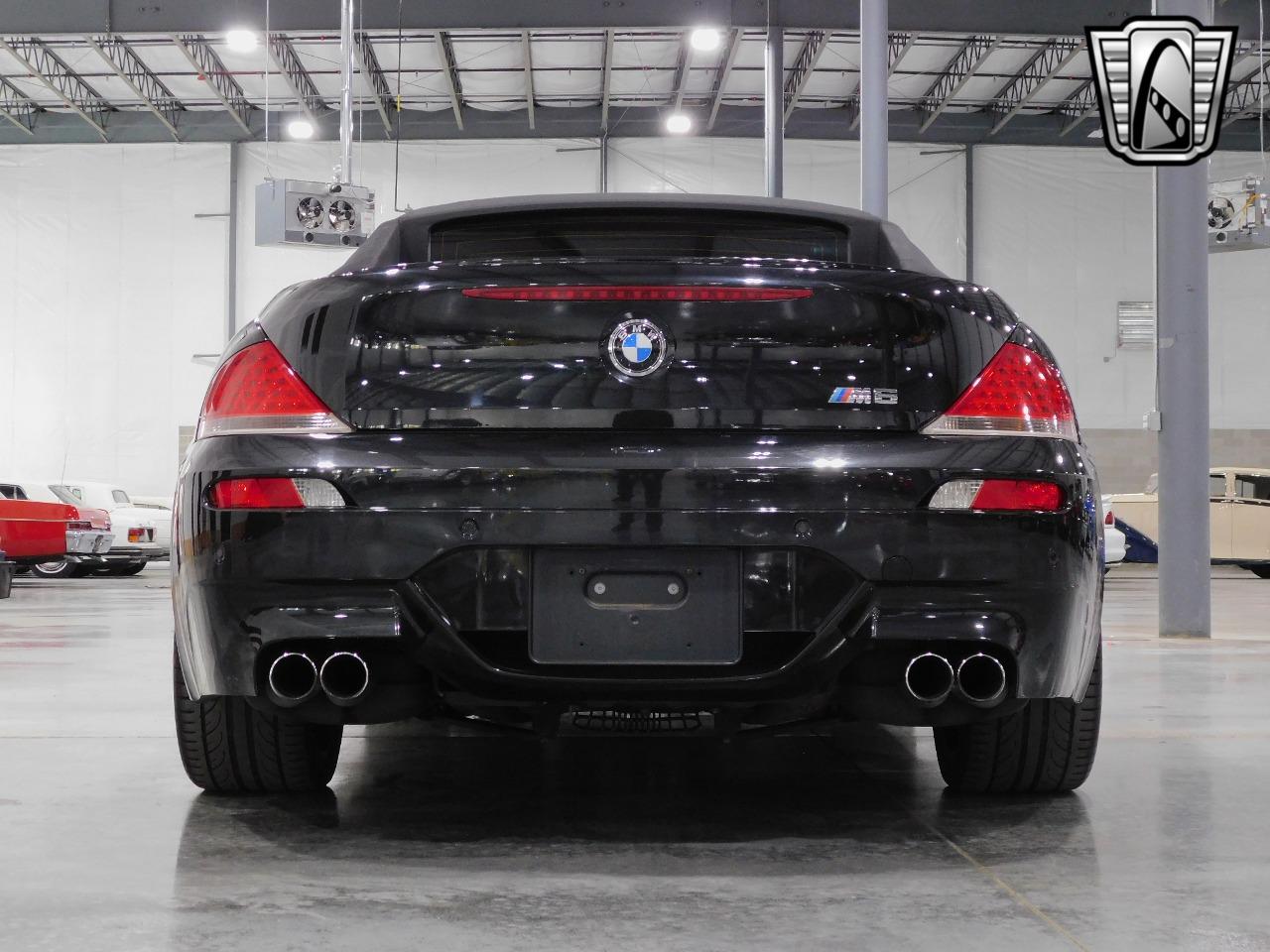 2007 BMW M6