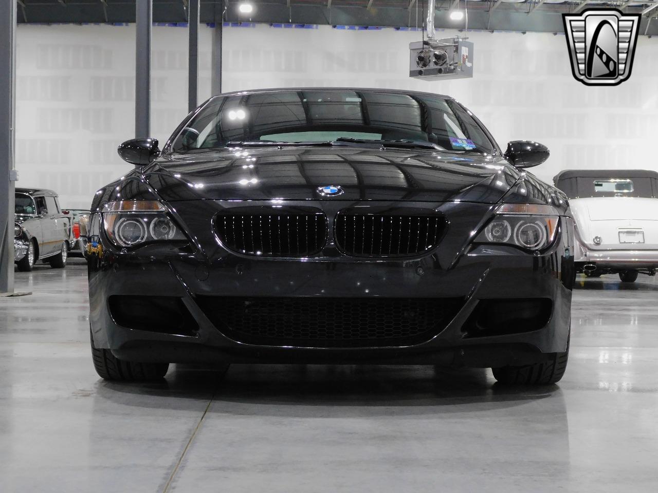 2007 BMW M6