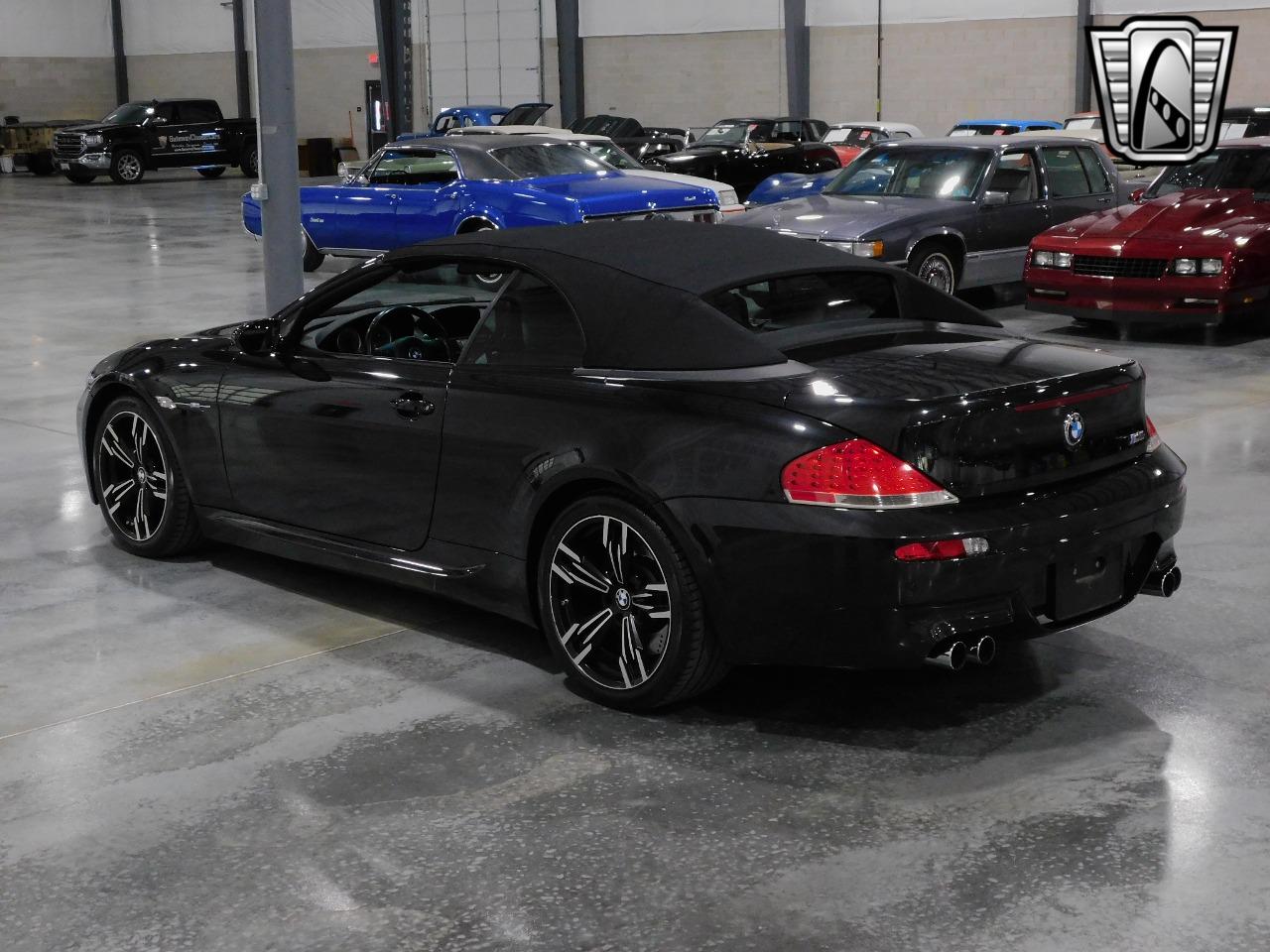 2007 BMW M6