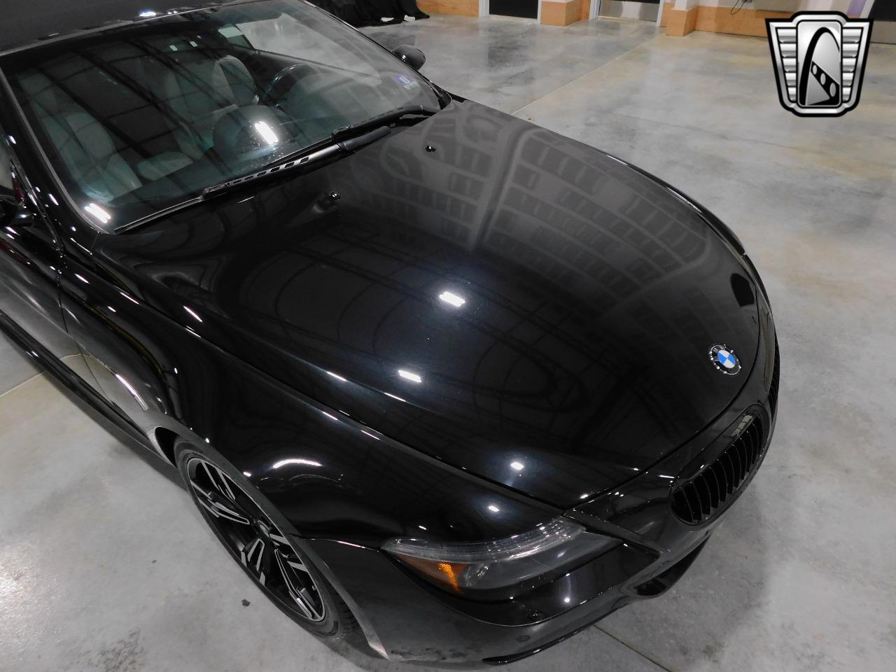 2007 BMW M6