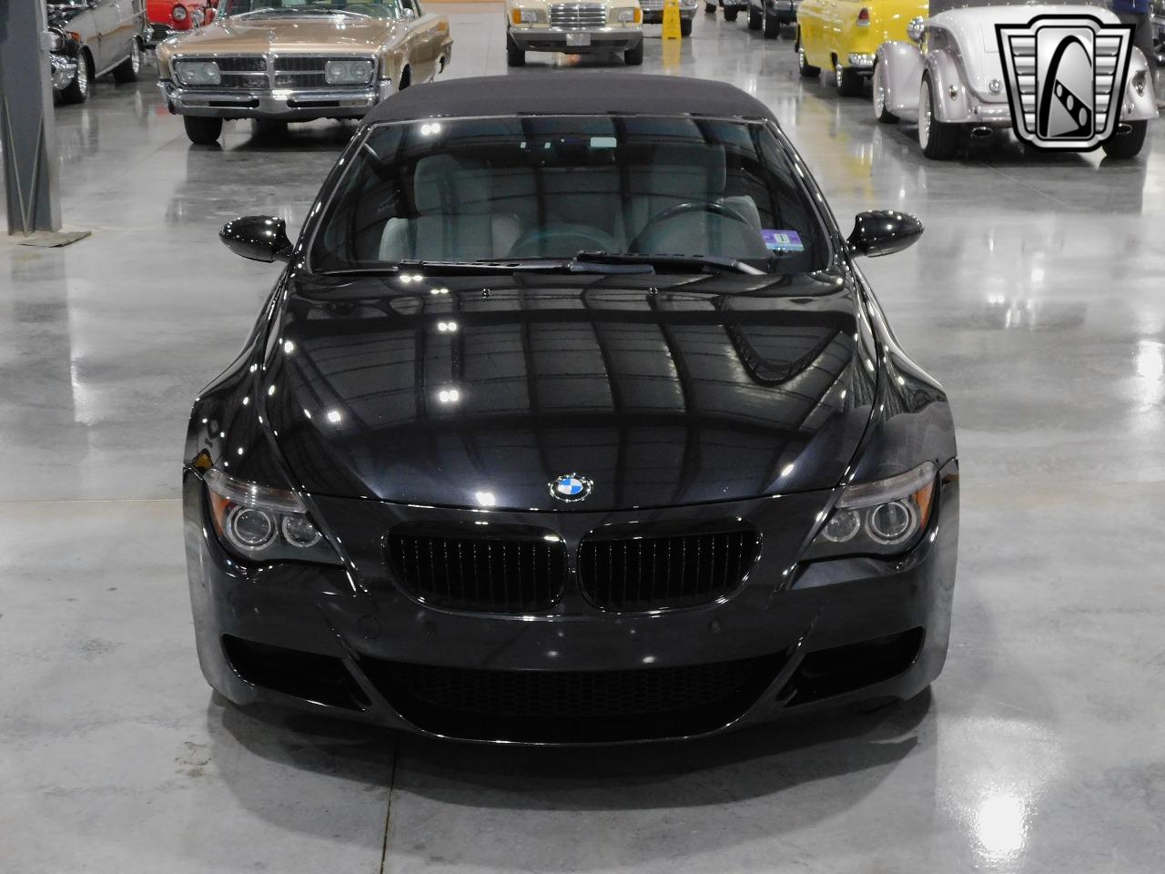 2007 BMW M6