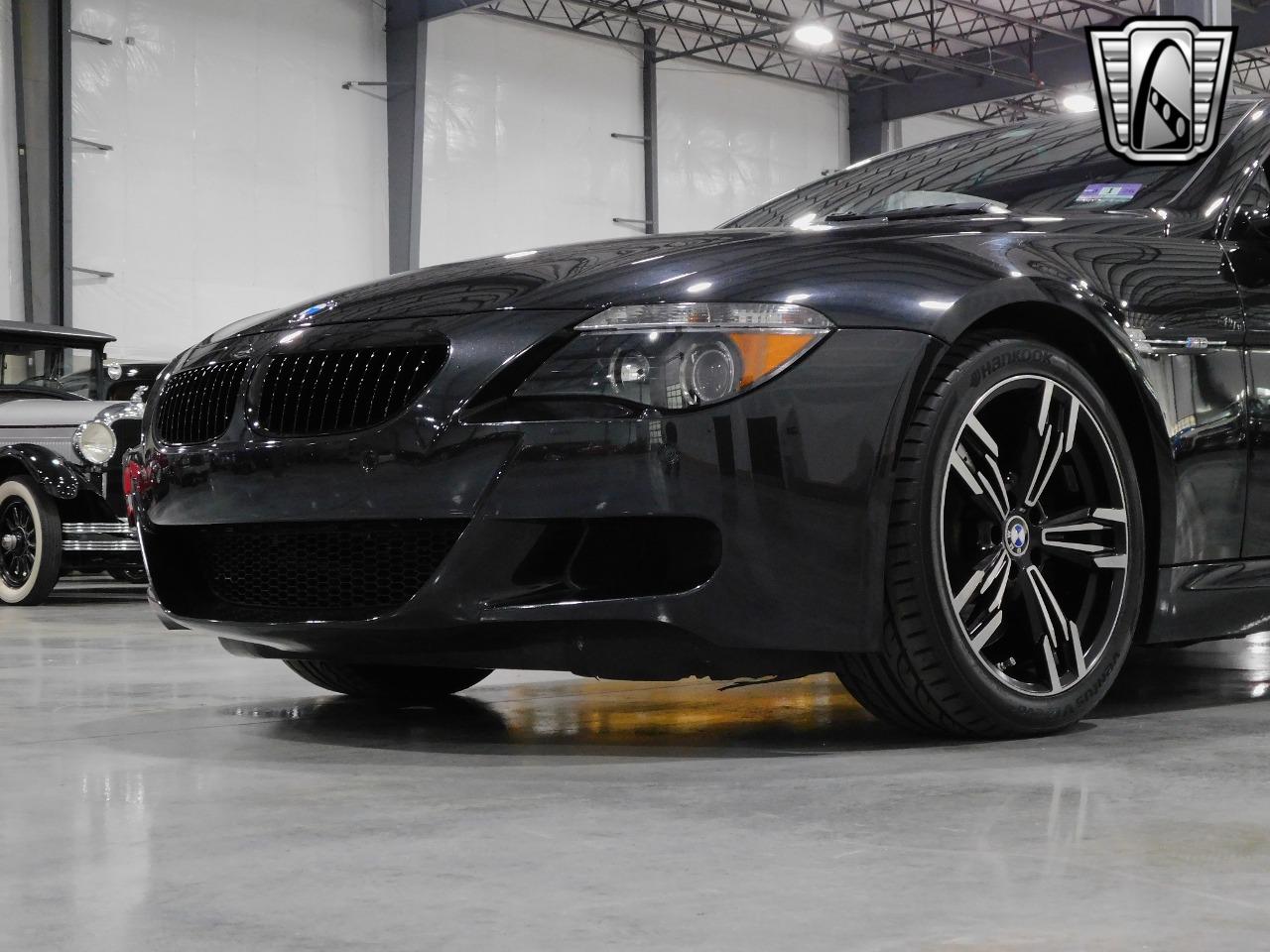 2007 BMW M6