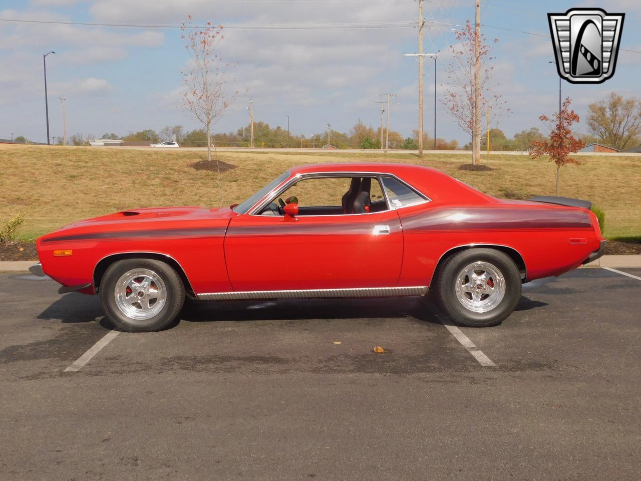 1973 Plymouth Barracuda