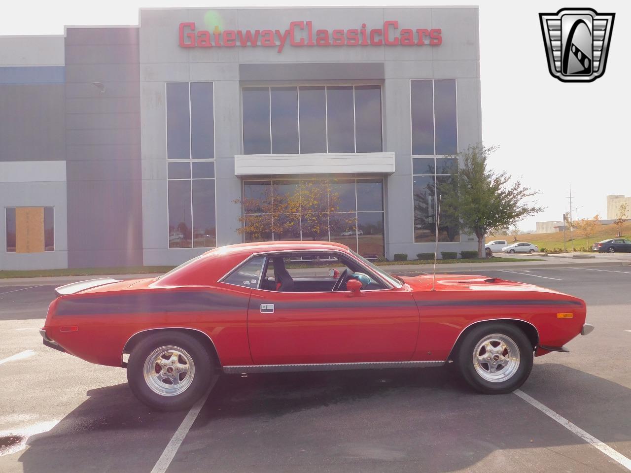 1973 Plymouth Barracuda