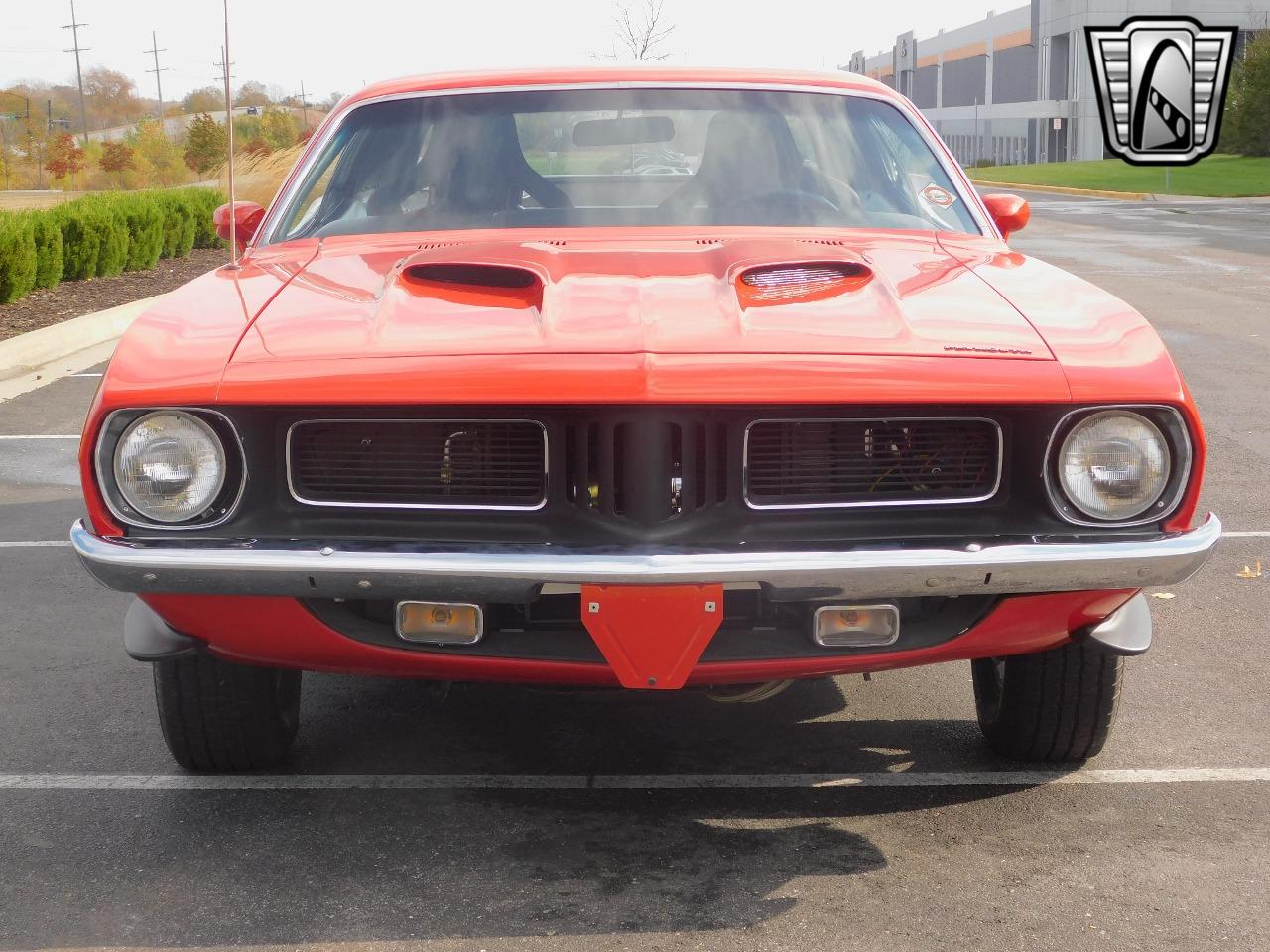 1973 Plymouth Barracuda