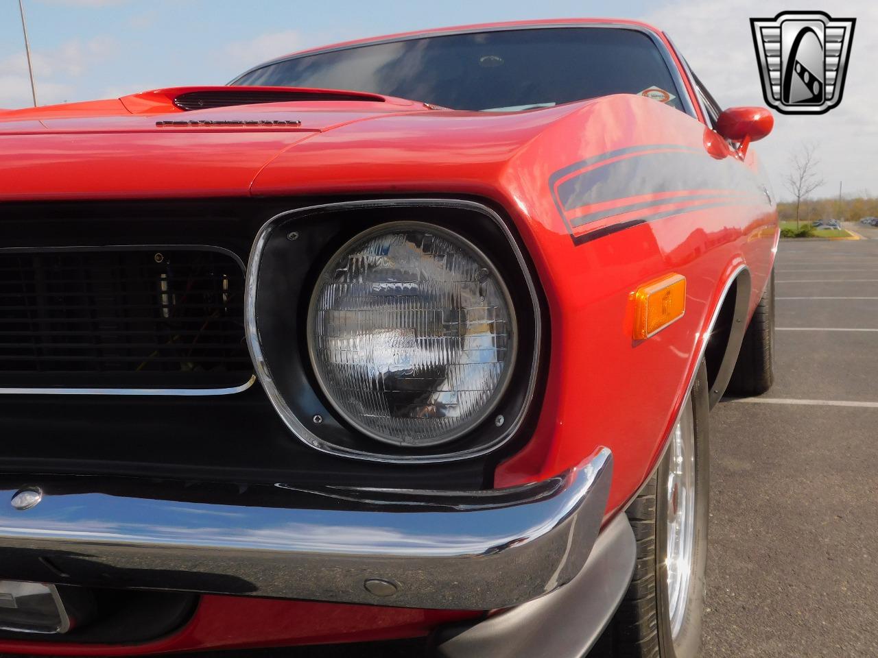 1973 Plymouth Barracuda